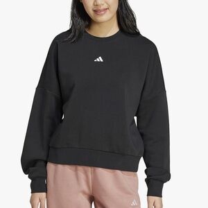 Adidas crewneck sweatshirt